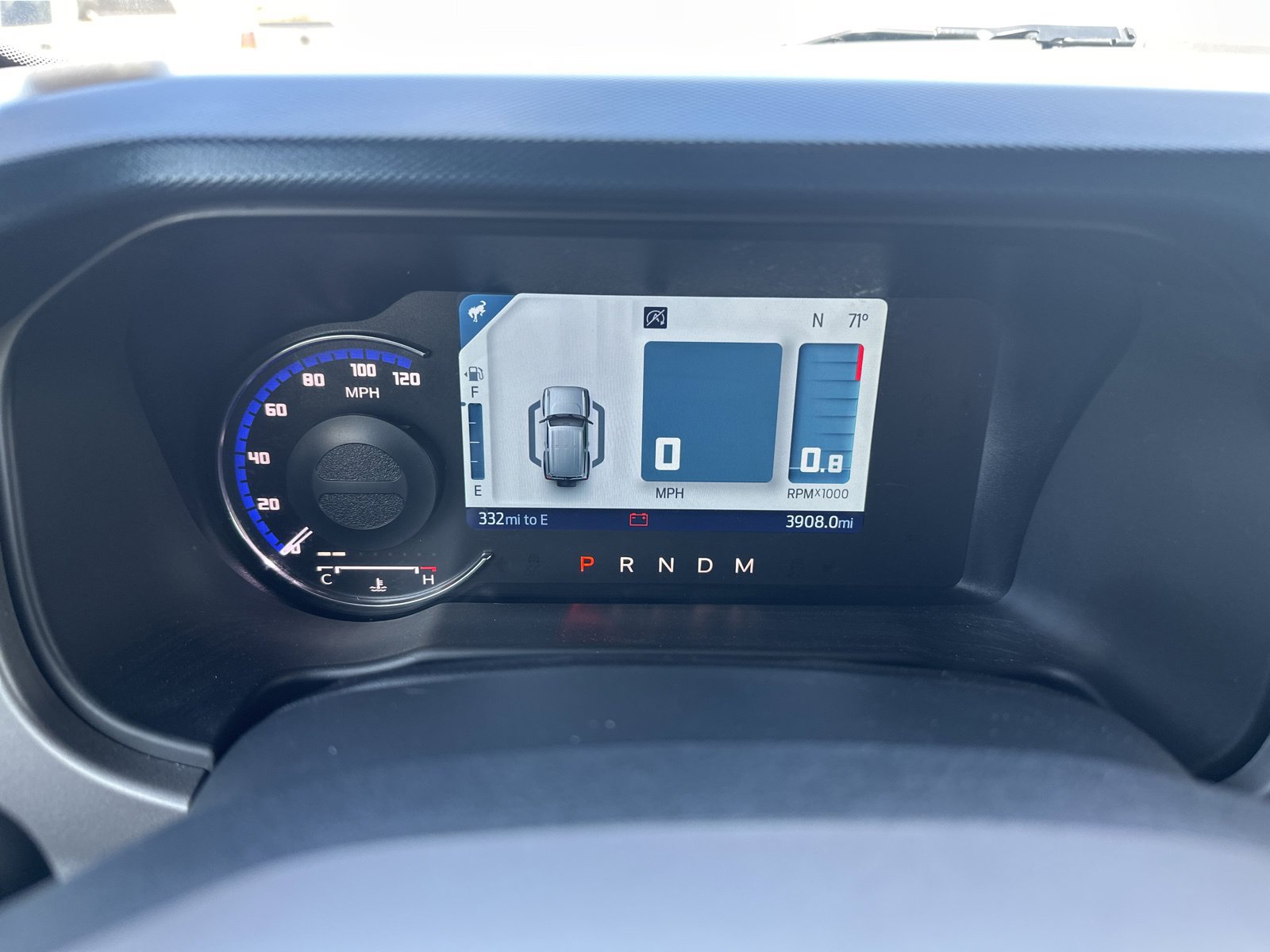 2023 Ford Bronco Outer Banks - Photo 13