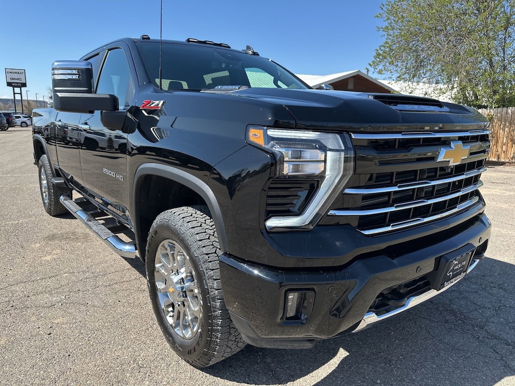 New 2026 Chevrolet Silverado 2500 HD LT Truck