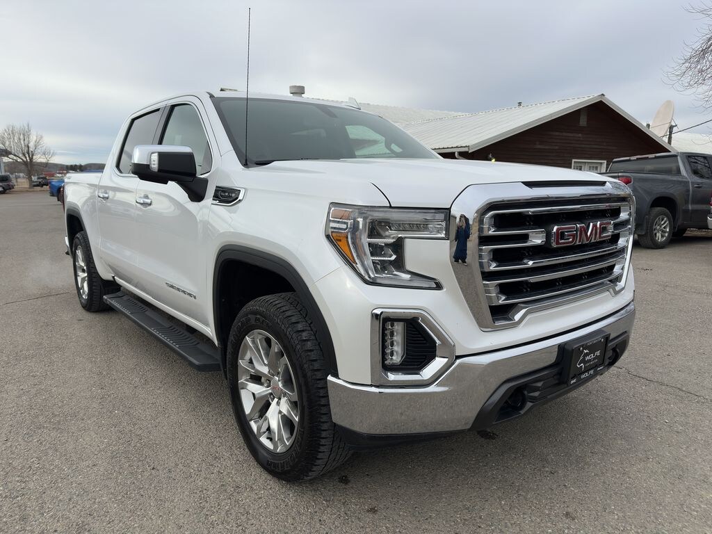 Used 2020 GMC Sierra 1500 SLT Truck