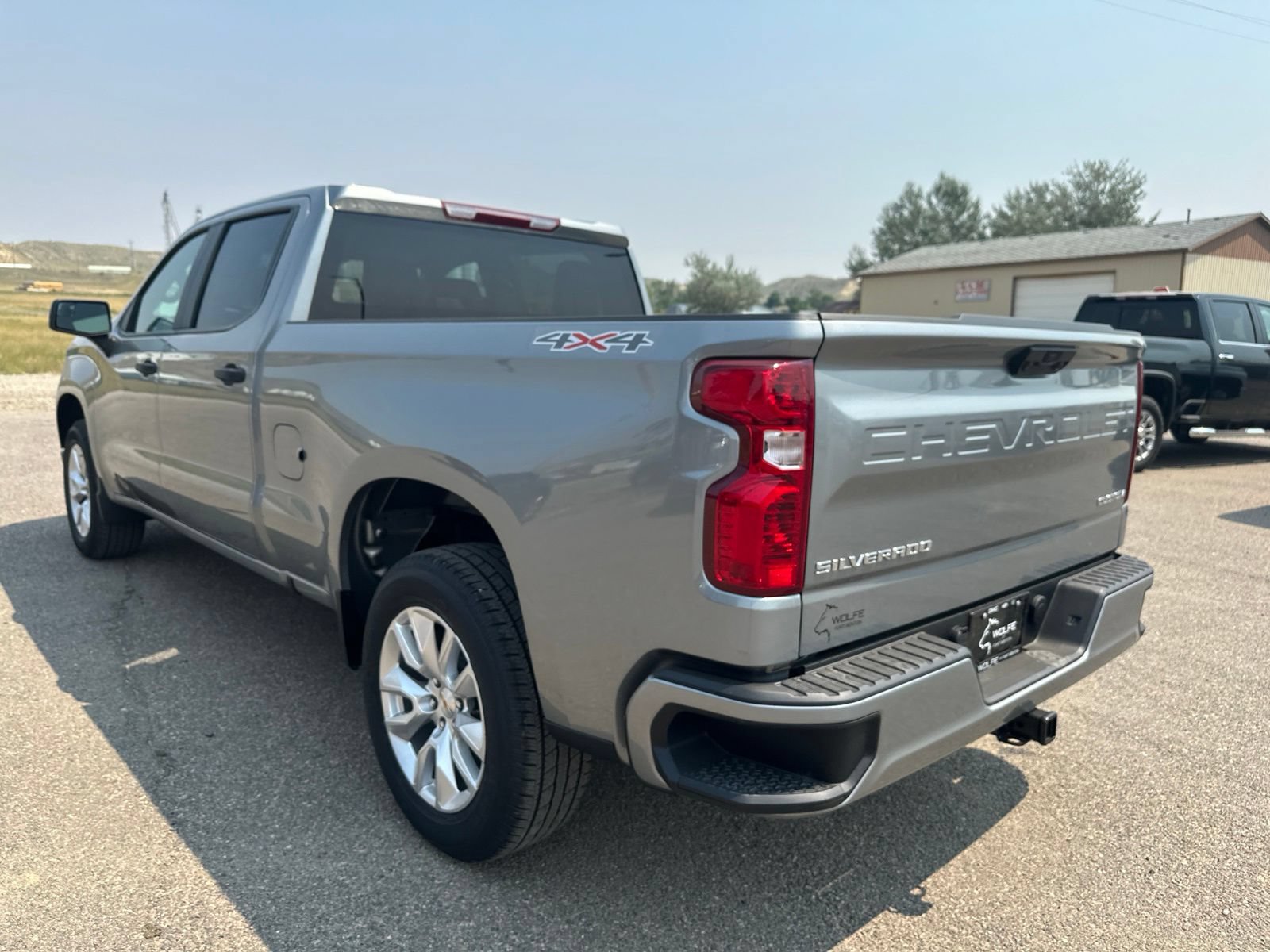 2026 Chevrolet Silverado 1500 Custom - Photo 21