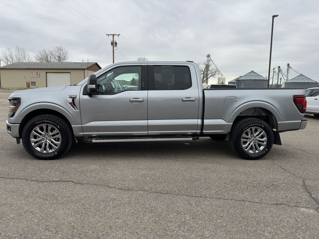 Used 2024 Ford F-150 XLT