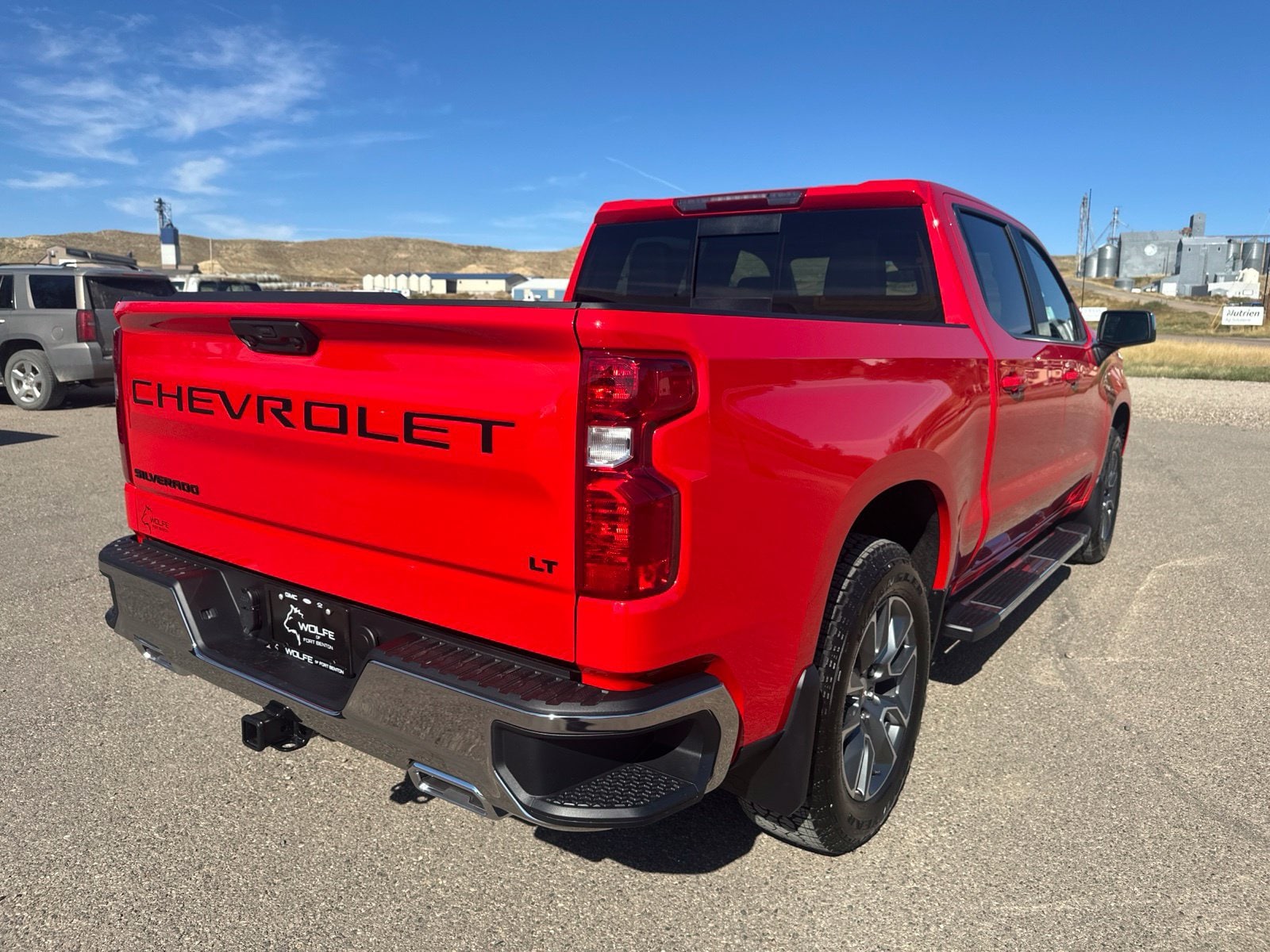 2026 Chevrolet Silverado 1500 LT - Photo 24