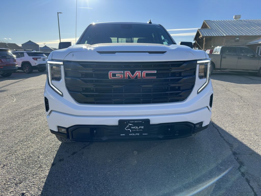 Used 2025 GMC Sierra 1500 Elevation Truck