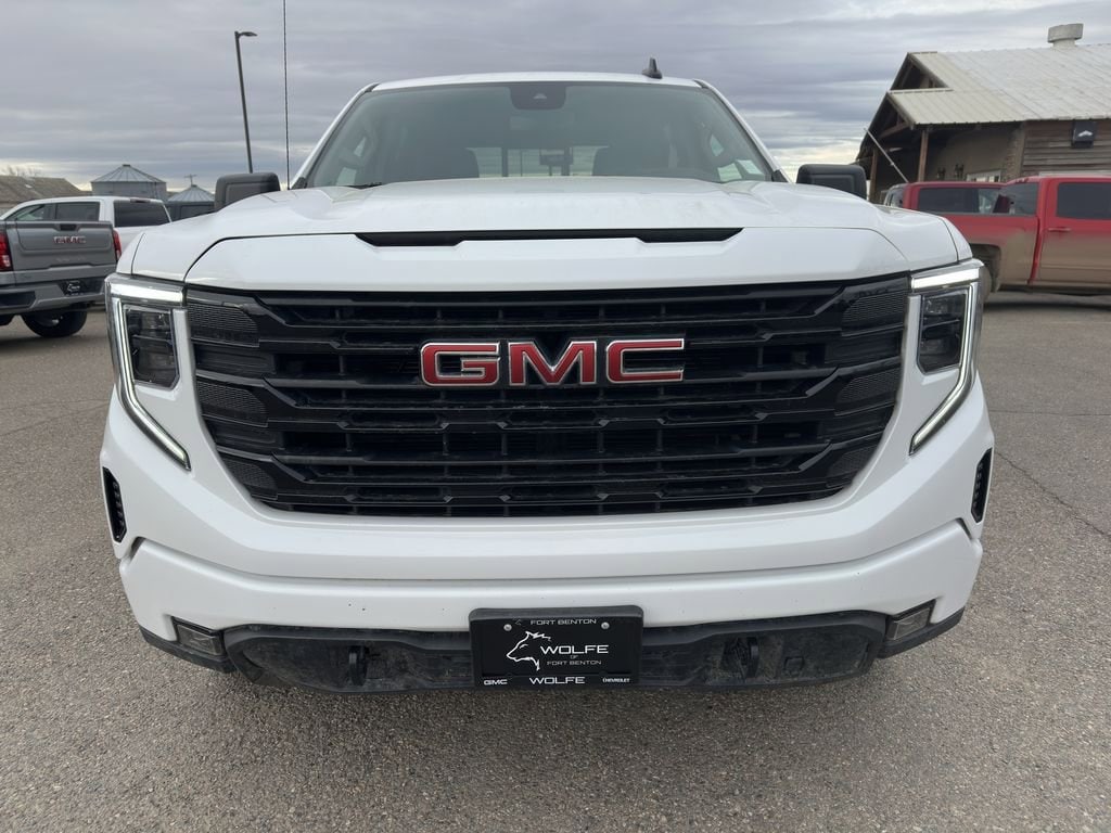 Used 2025 GMC Sierra 1500 Elevation Truck