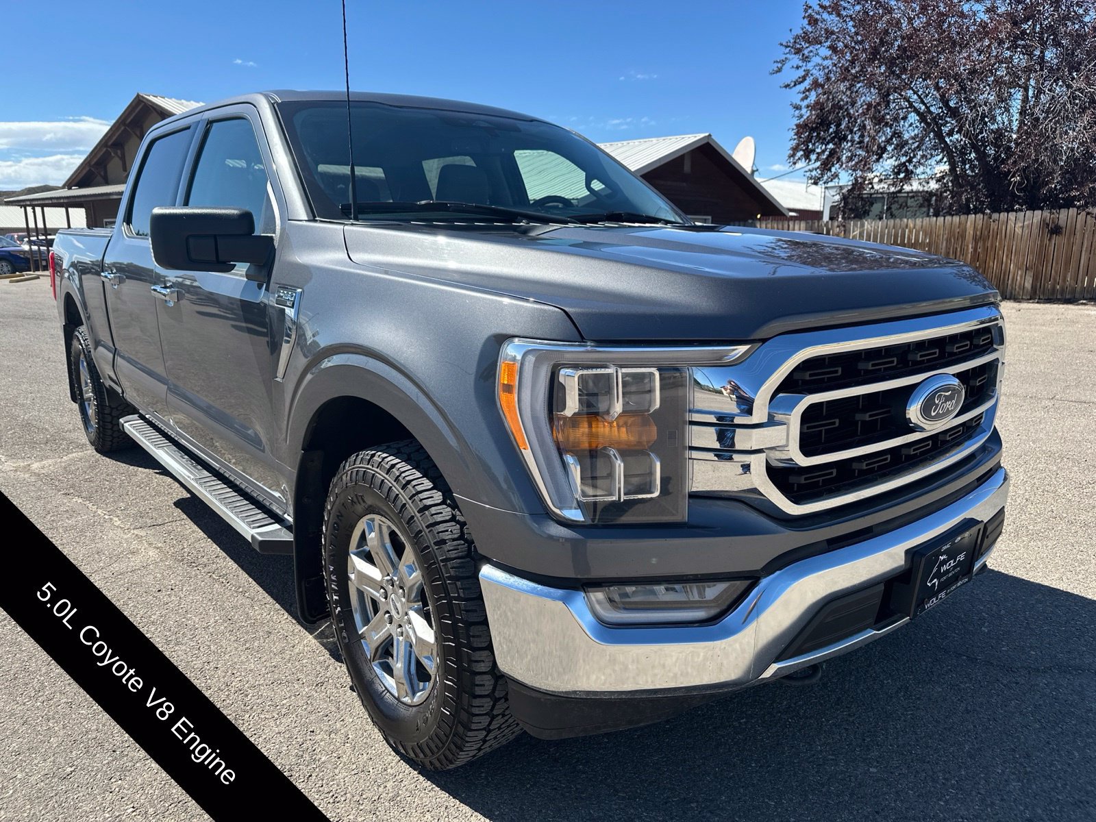 2022 Ford F-150