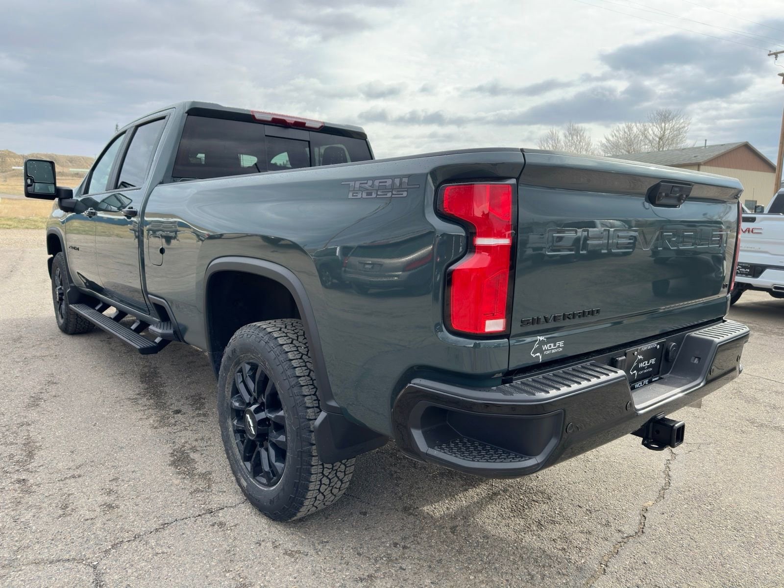 2026 Chevrolet Silverado 2500 HD LT - Photo 21
