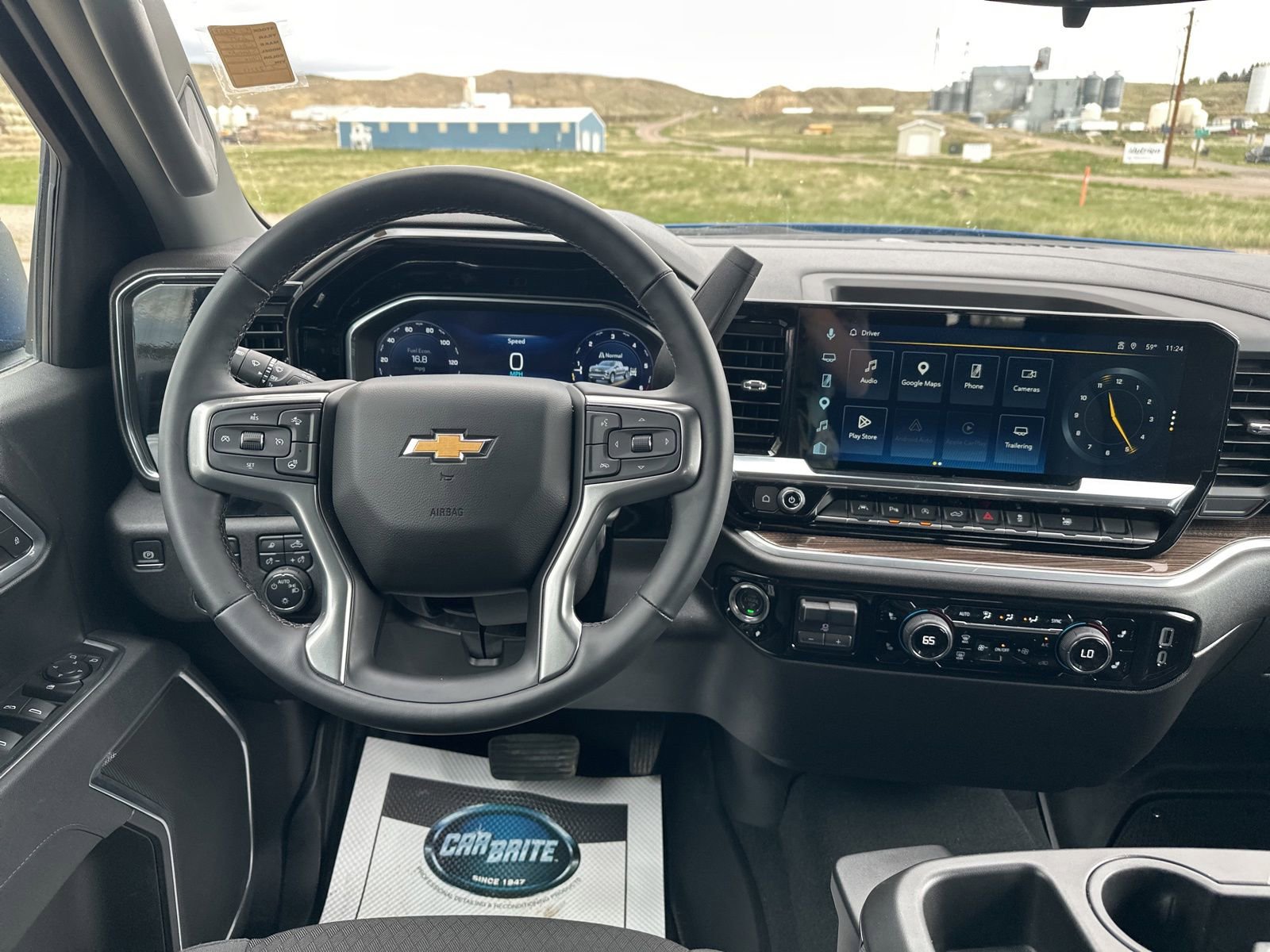 2025 Chevrolet Silverado 1500 LT - Photo 20