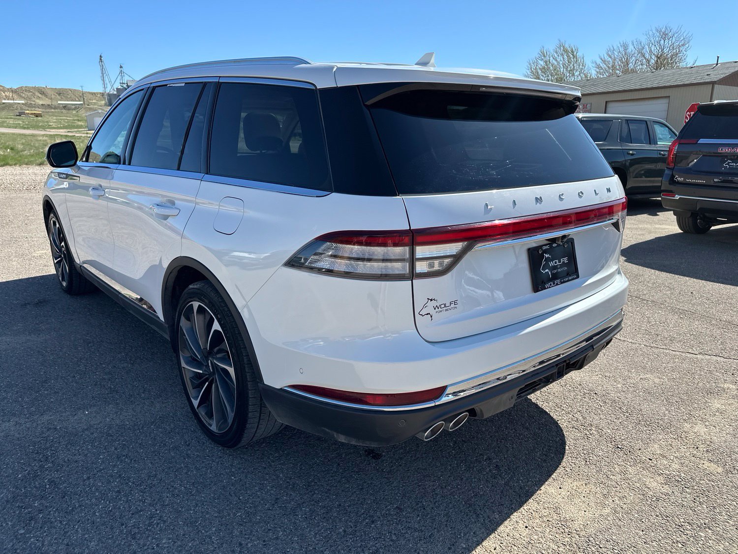 2020 Lincoln Aviator Reserve - Photo 24