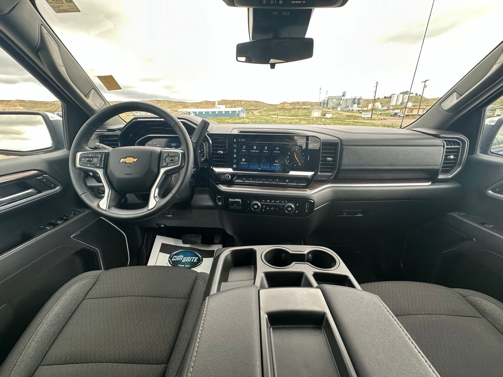 2025 Chevrolet Silverado 1500 LT - Photo 21