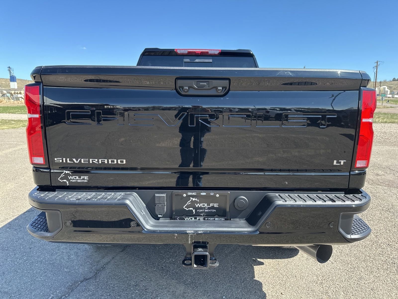 2026 Chevrolet Silverado 2500 HD LT - Photo 23