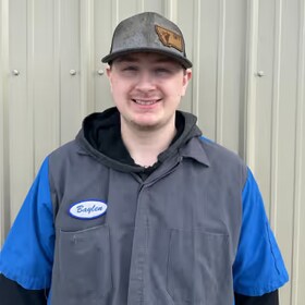 Staff member Baylen Moss from ID_4aa28e