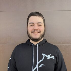 Staff member Issac Clanton from ID_4aa28e
