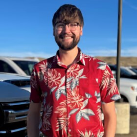 Staff member Toren Andreasen from ID_699b75