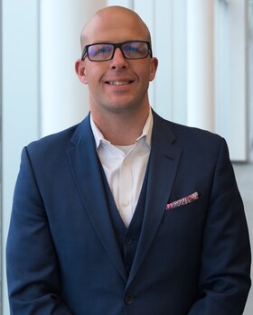 Staff member Harrison Wolfe from ID_ee8a52