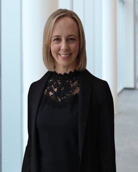 Staff member Catherine Taylor from ID_ee8a52