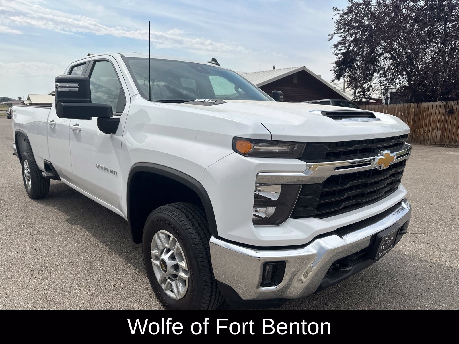 2026 Chevrolet Silverado 2500HD LT