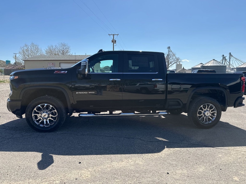New 2026 Chevrolet Silverado 2500 HD LT Truck