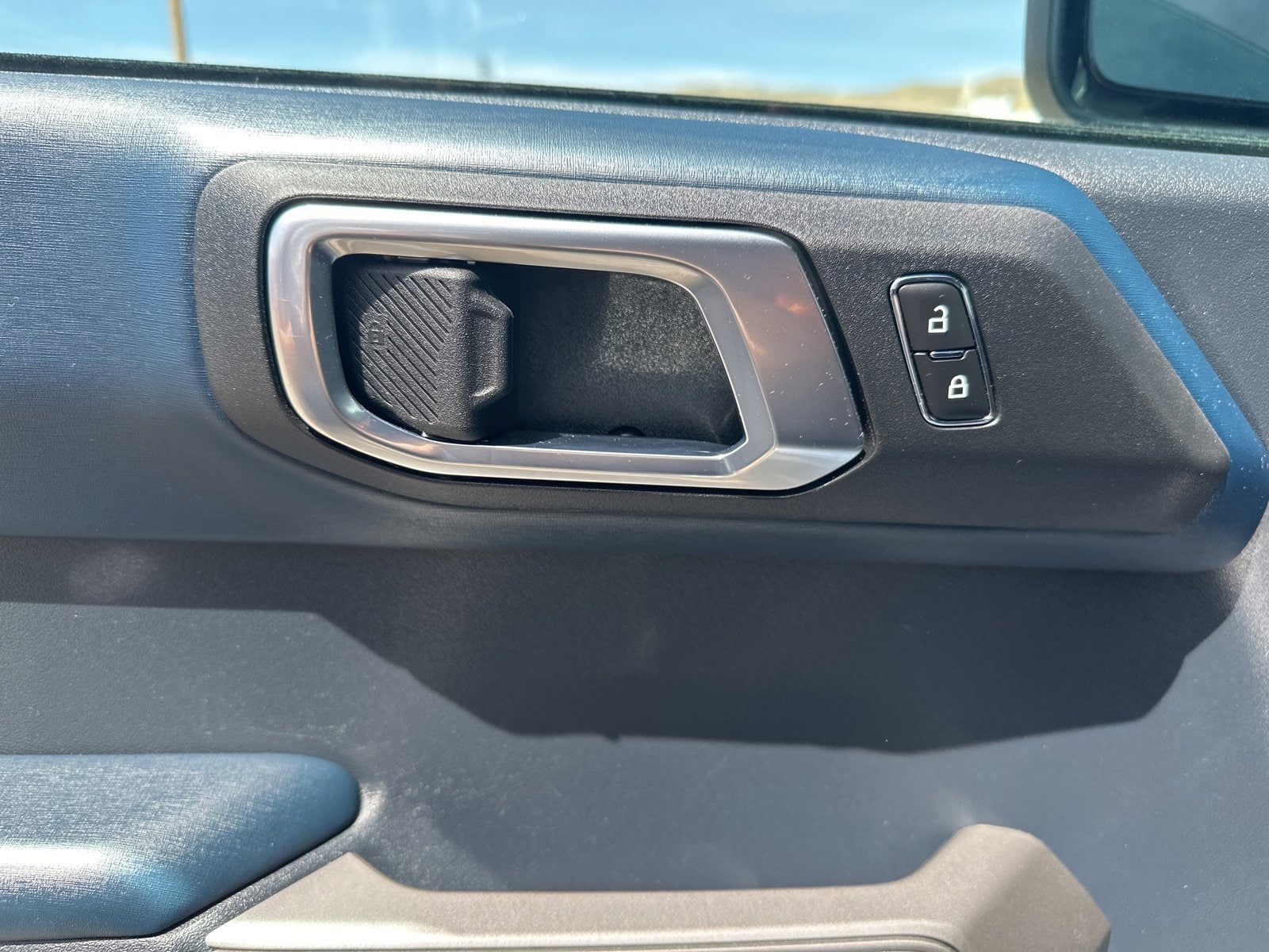 2023 Ford Bronco Outer Banks - Photo 10