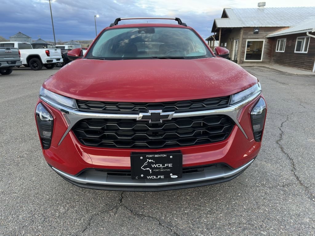 New 2026 Chevrolet Trax LT SUV