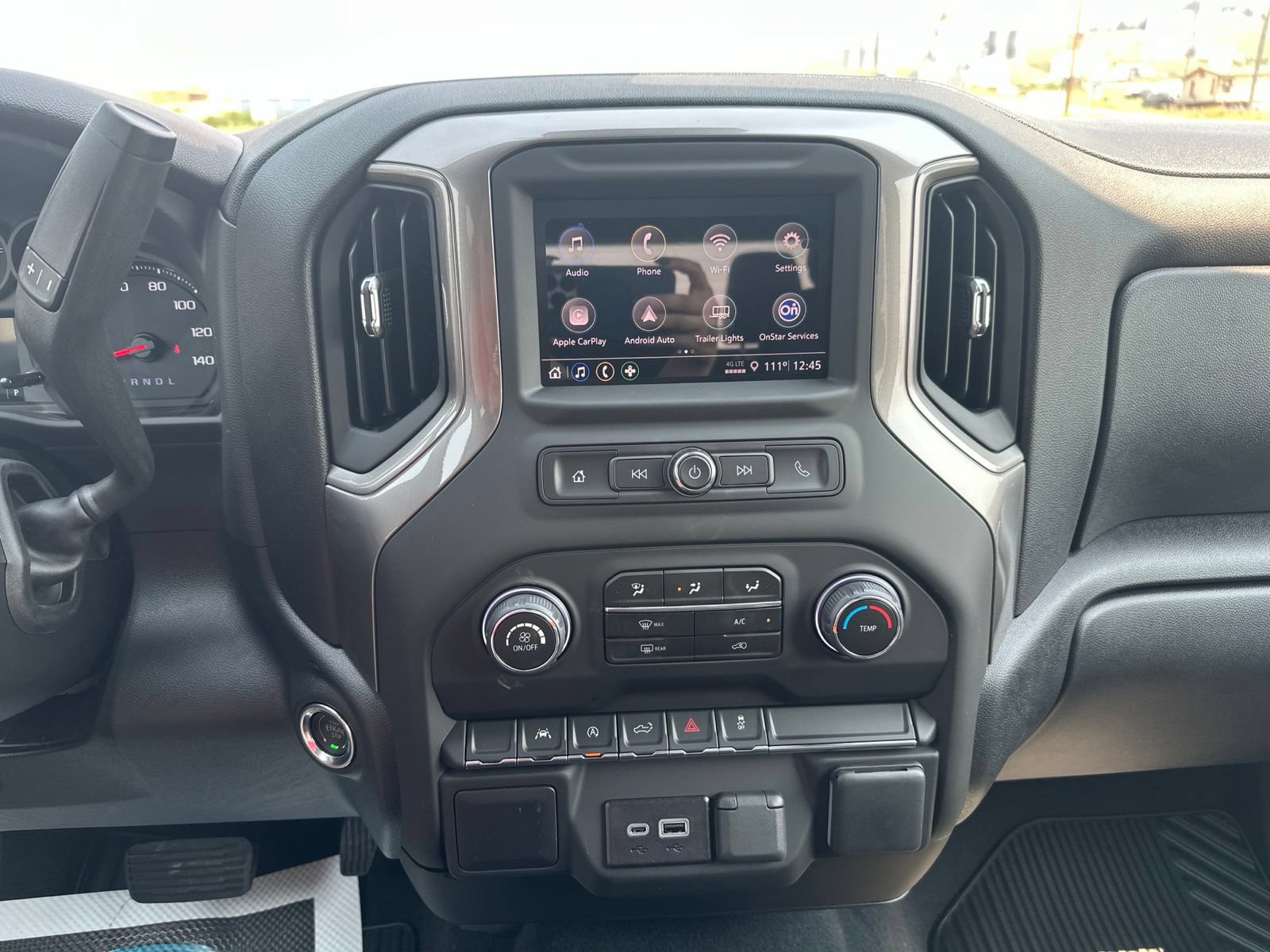 2026 Chevrolet Silverado 1500 Custom - Photo 13