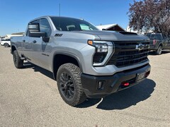 2026 Chevrolet Silverado 3500 HD LTZ Truck
