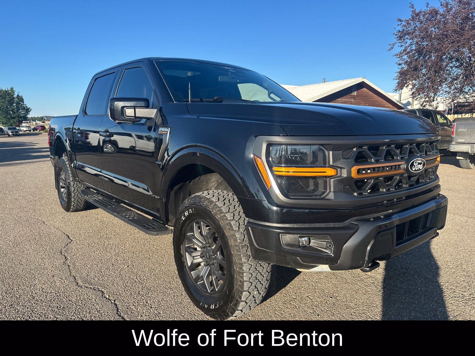 2025 Ford F-150
