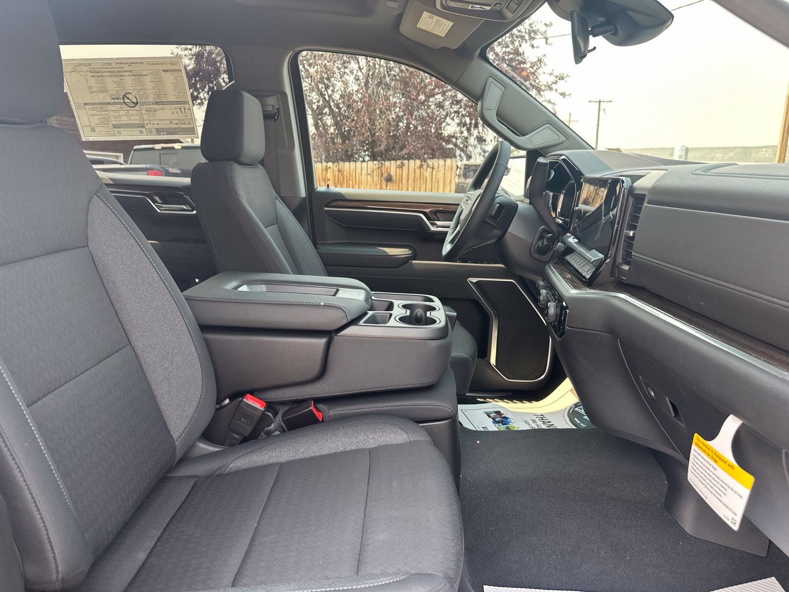 2026 Chevrolet Silverado 1500 RST - Photo 25