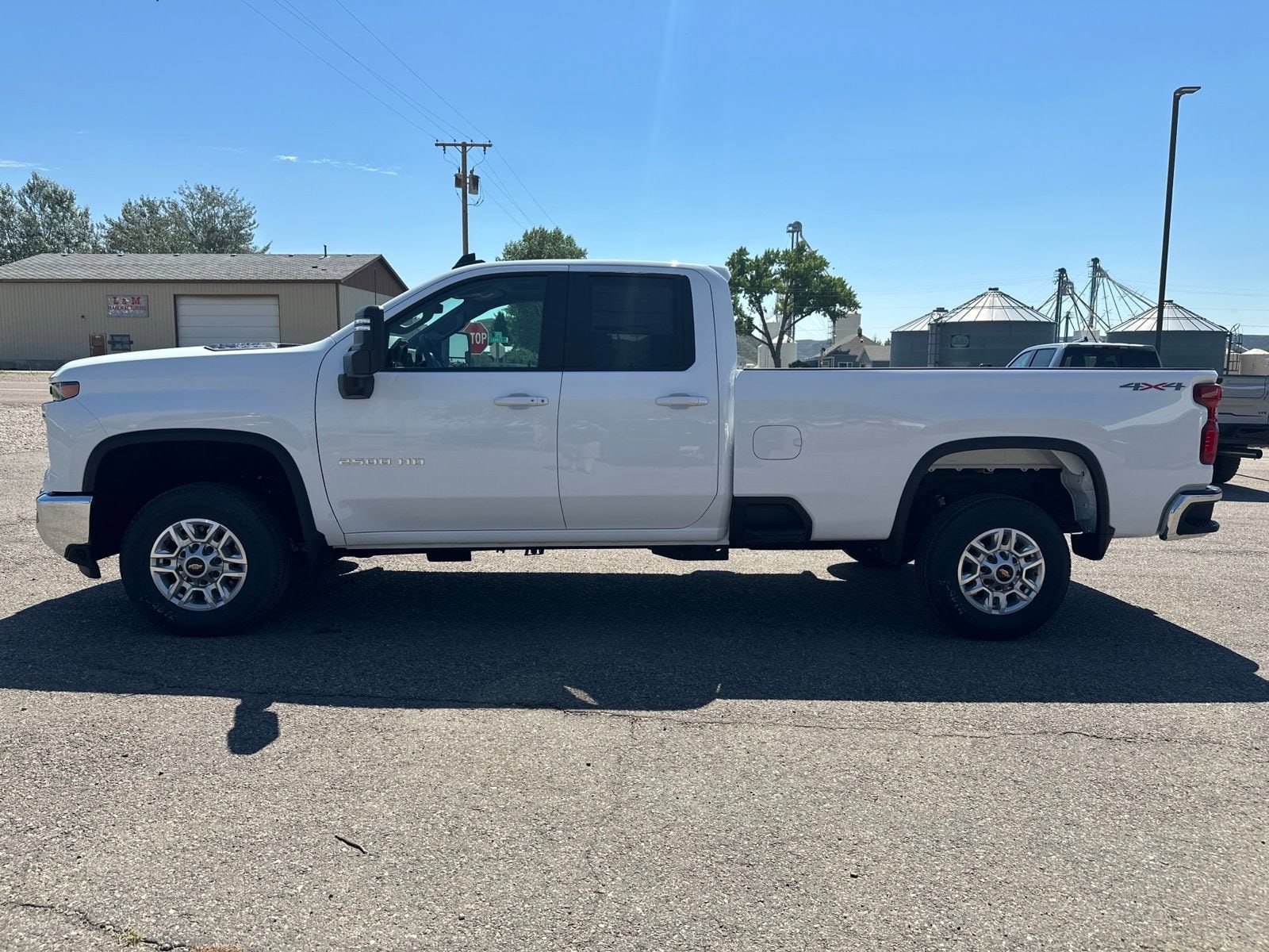 2026 Chevrolet Silverado 2500HD LT - Photo 6