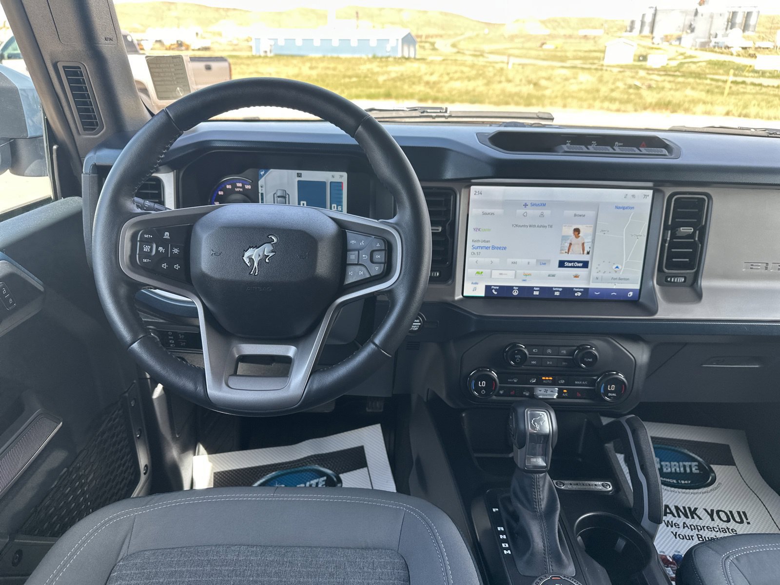 2023 Ford Bronco Outer Banks - Photo 26