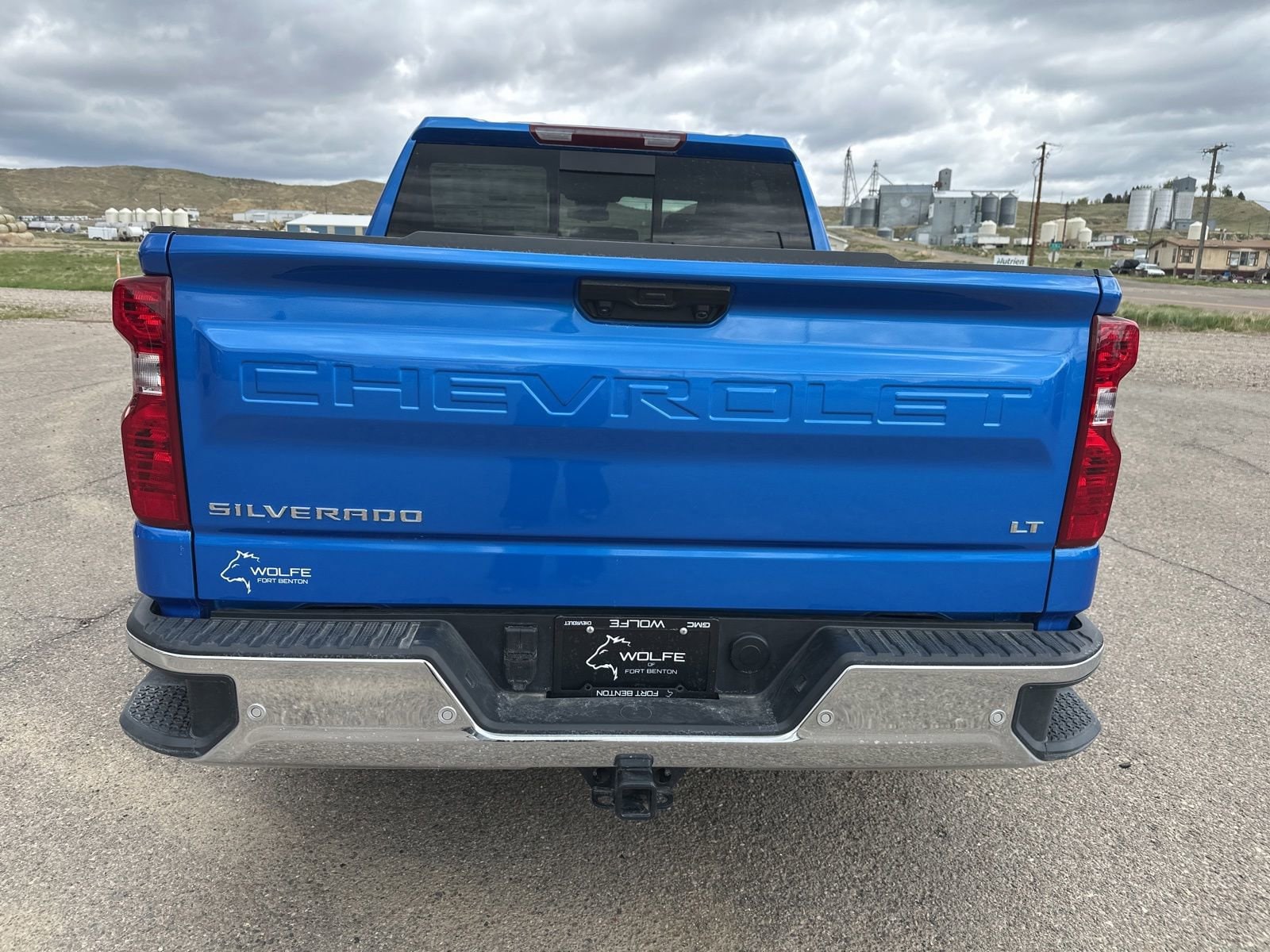 2025 Chevrolet Silverado 1500 LT - Photo 23