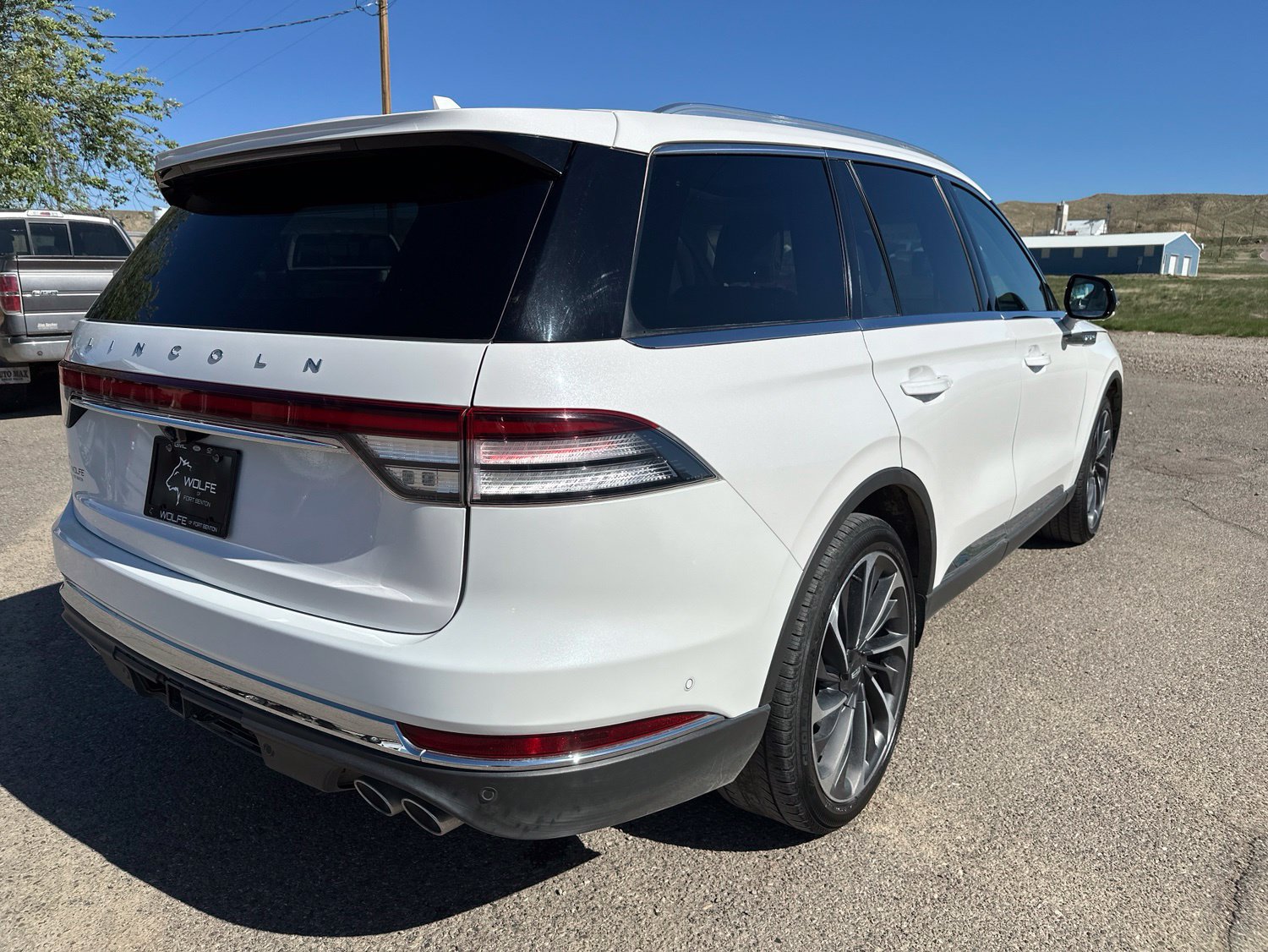 2020 Lincoln Aviator Reserve - Photo 28