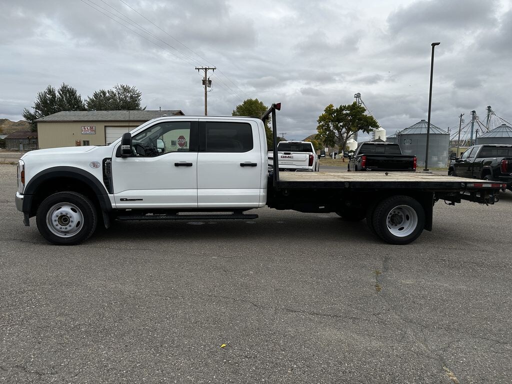 Used 2024 Ford Super Duty F-550 DRW XL