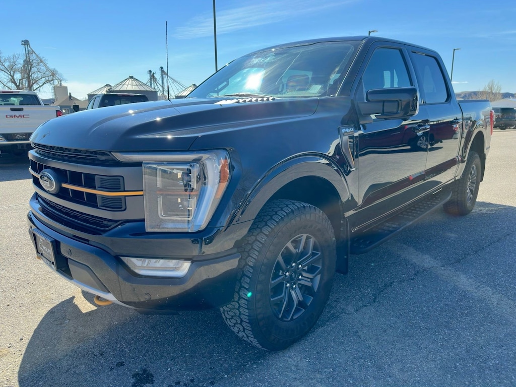 Used 2023 Ford F-150 XL