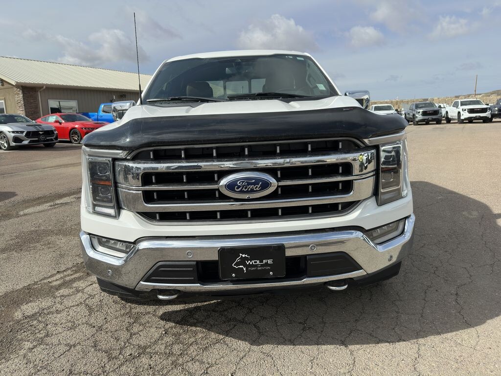 Used 2021 Ford F-150 XL