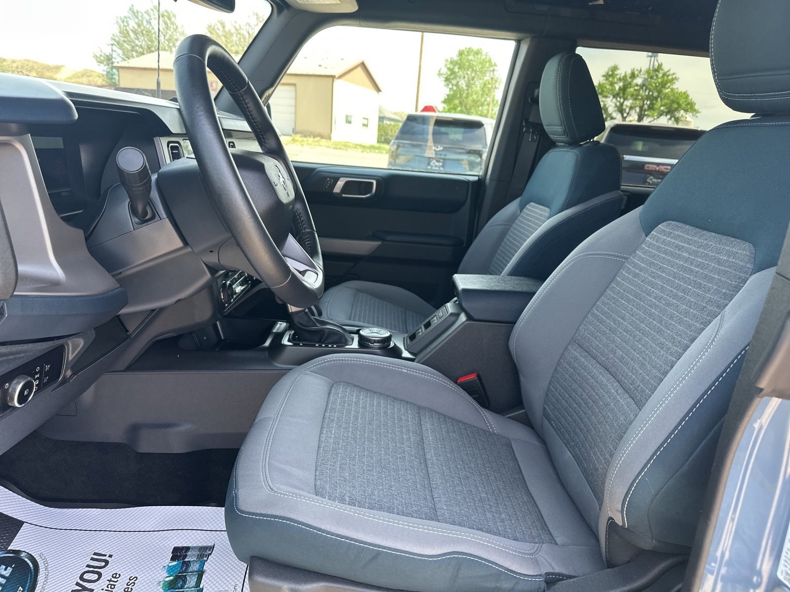 2023 Ford Bronco Outer Banks - Photo 8