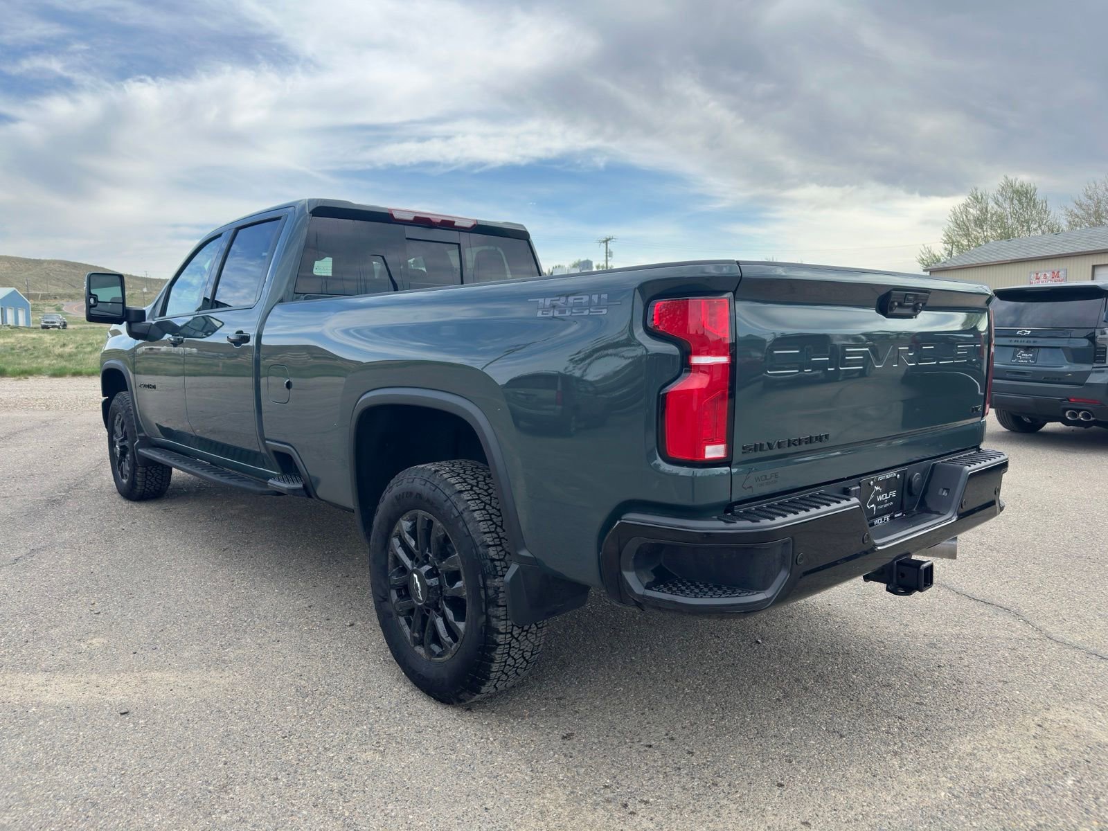 2026 Chevrolet Silverado 2500 HD LTZ - Photo 21