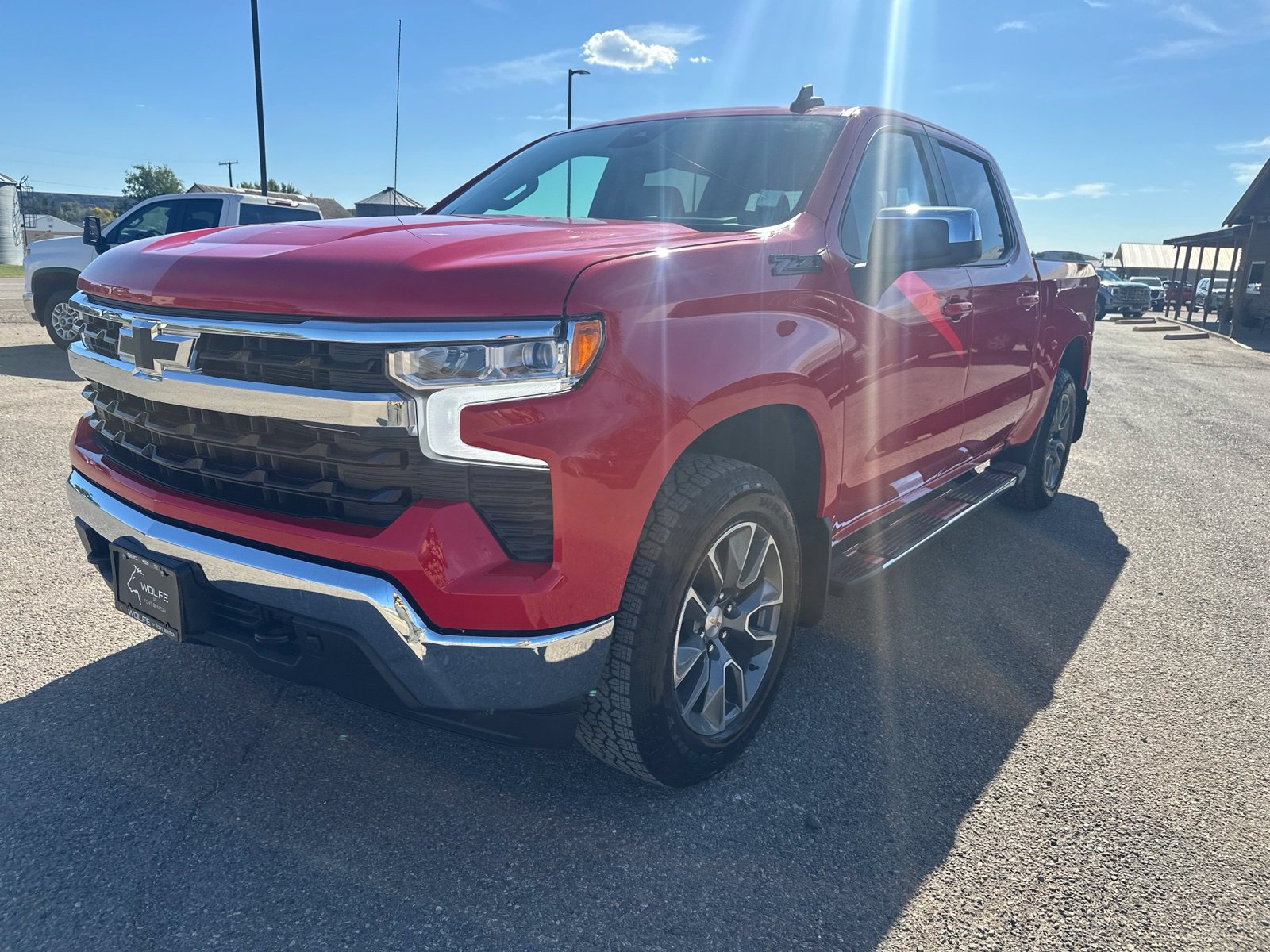 2026 Chevrolet Silverado 1500 LT - Photo 33