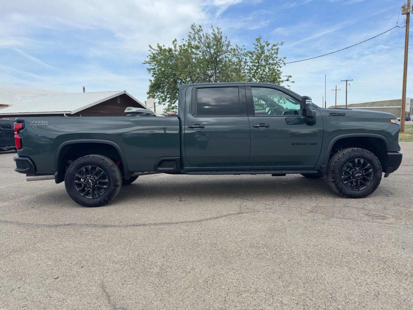 2026 Chevrolet Silverado 2500 HD LTZ - Photo 24