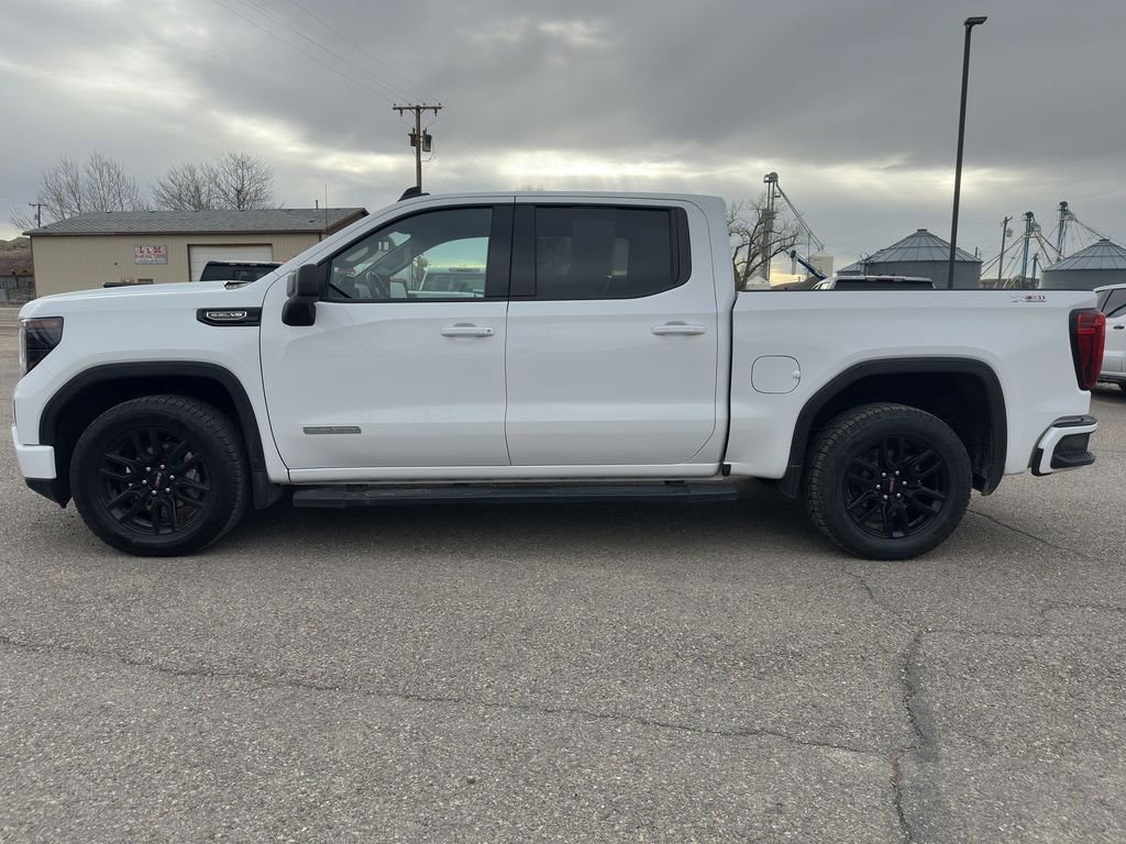 Used 2025 GMC Sierra 1500 Elevation Truck