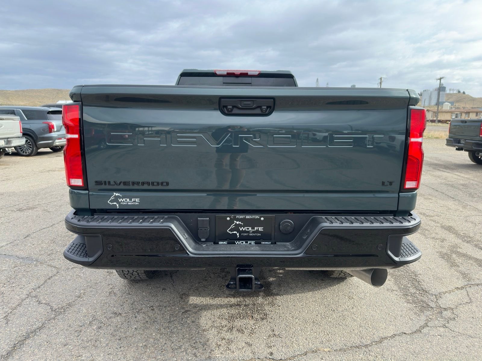2026 Chevrolet Silverado 2500 HD LT - Photo 22