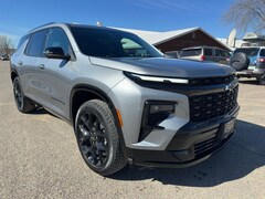 2026 Chevrolet Traverse RS SUV