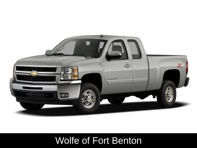 2007 Chevrolet Silverado 2500HD