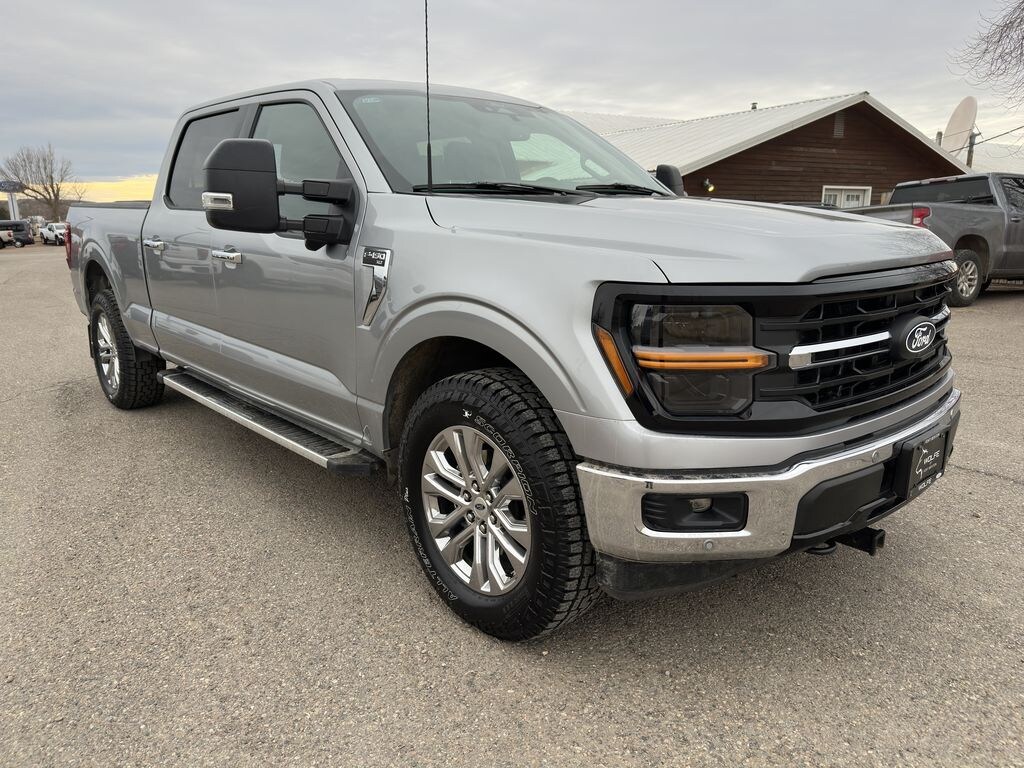 Used 2024 Ford F-150 XLT