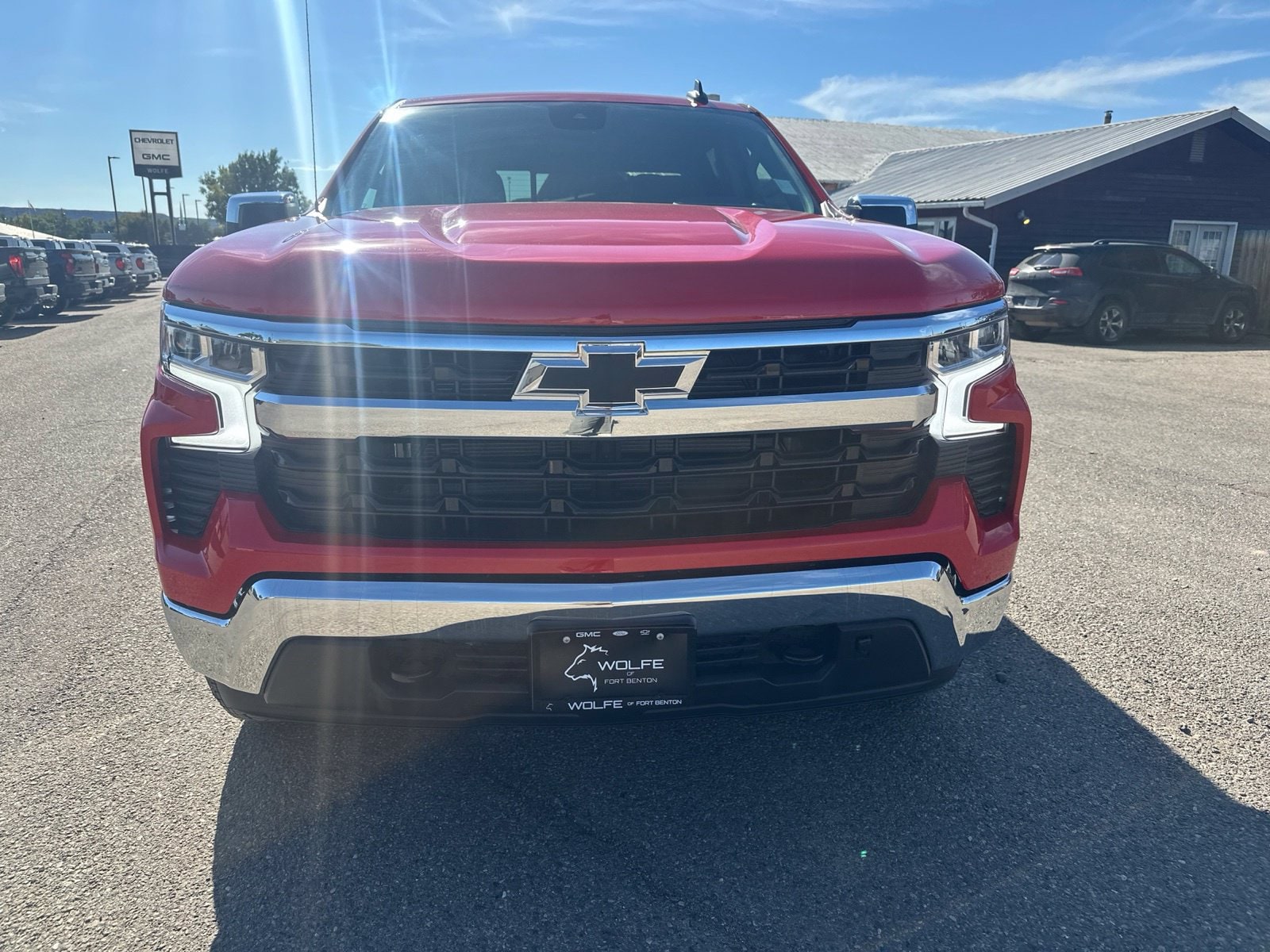 2026 Chevrolet Silverado 1500 LT - Photo 32