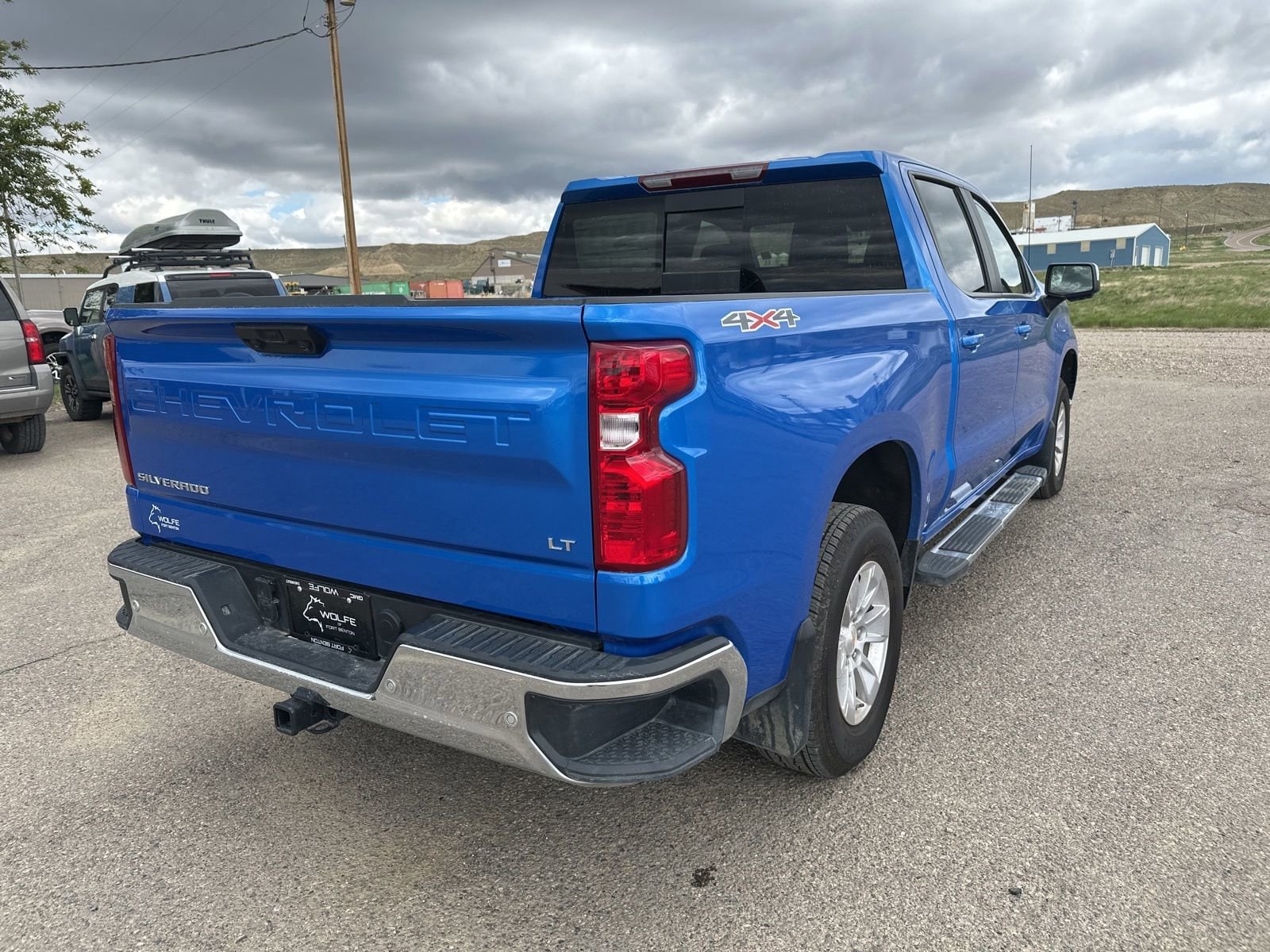 2025 Chevrolet Silverado 1500 LT - Photo 26