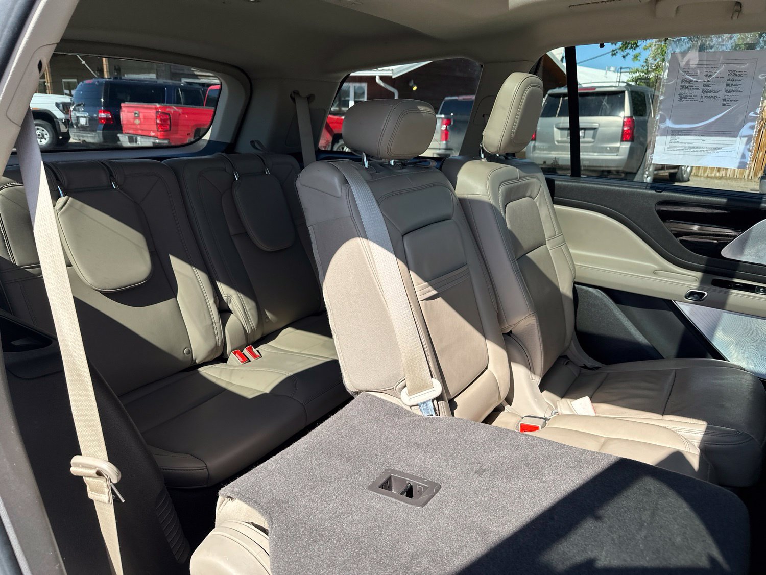 2020 Lincoln Aviator Reserve - Photo 29
