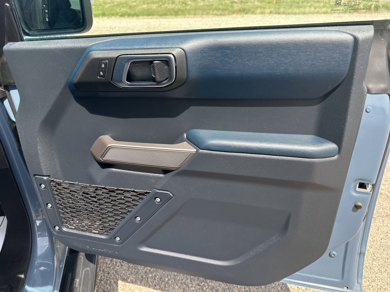 2023 Ford Bronco Outer Banks - Photo 34