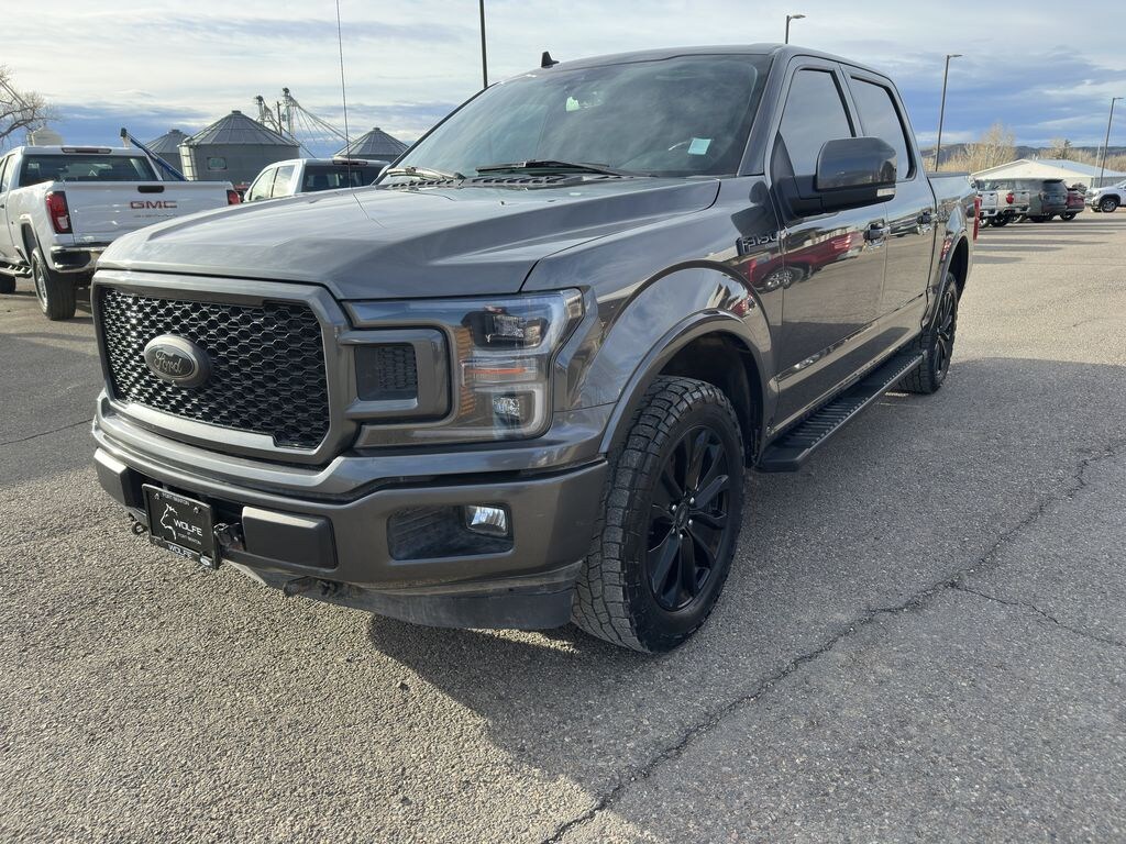 Used 2020 Ford F-150 XL