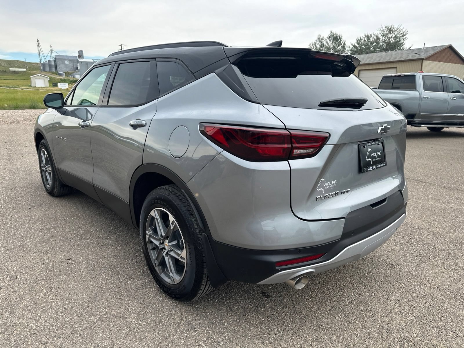 2026 Chevrolet Blazer 2LT - Photo 21
