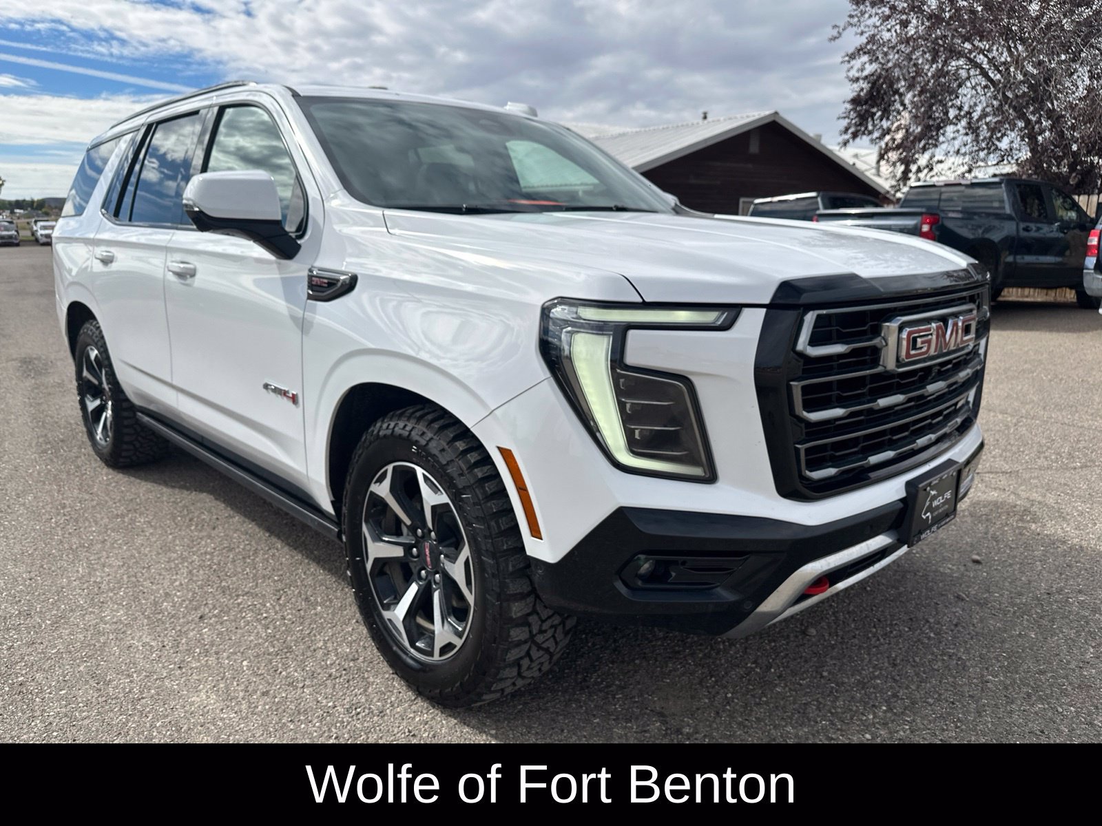 2025 GMC Yukon